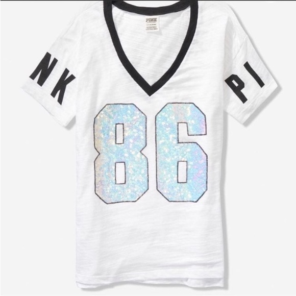 NWT VS PINK SMALL RARE BLING SET - Picture 2 of 8